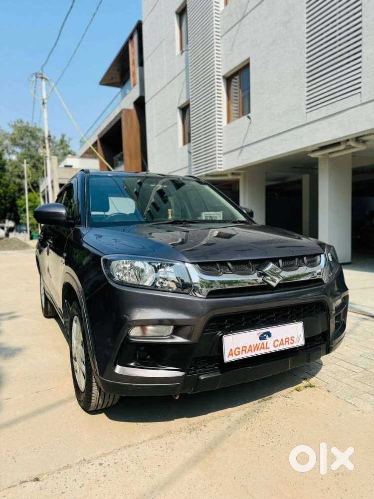Maruti Suzuki Vitara Brezza Zdi Amt, 2019, Diesel