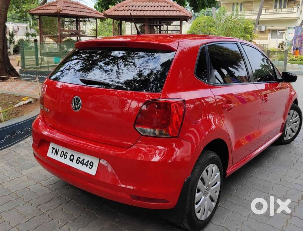 Volkswagen Polo 1.0 Mpi Comfortline, 2016, Petrol