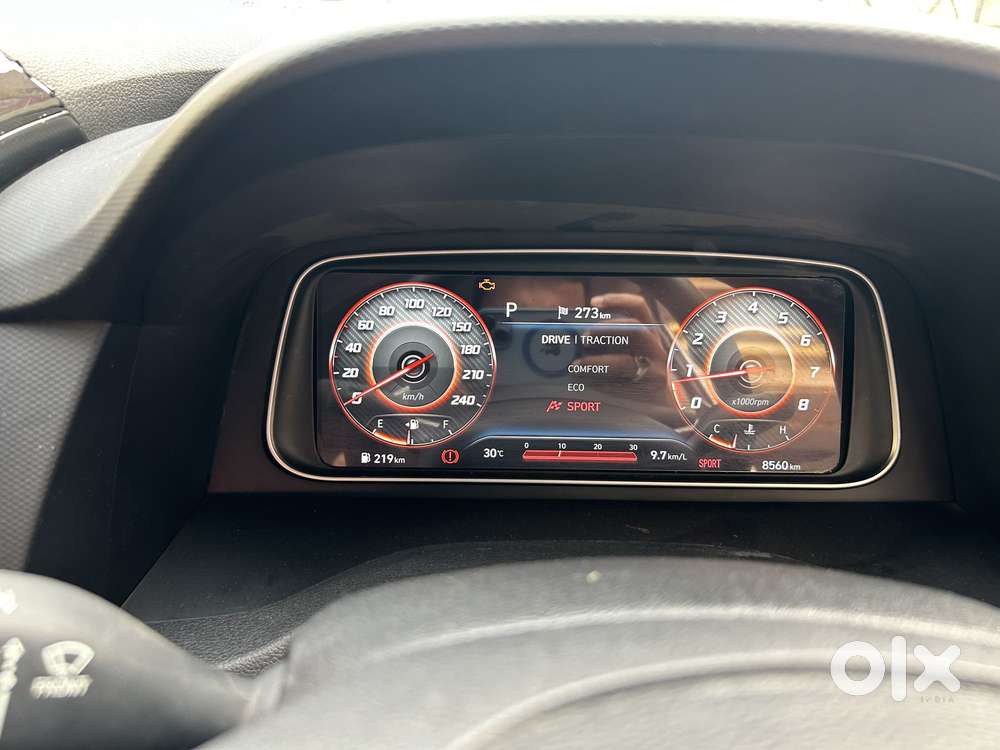 Hyundai Alcazar Signature (o) Adventure Dct 7 Str, 2024, Petrol