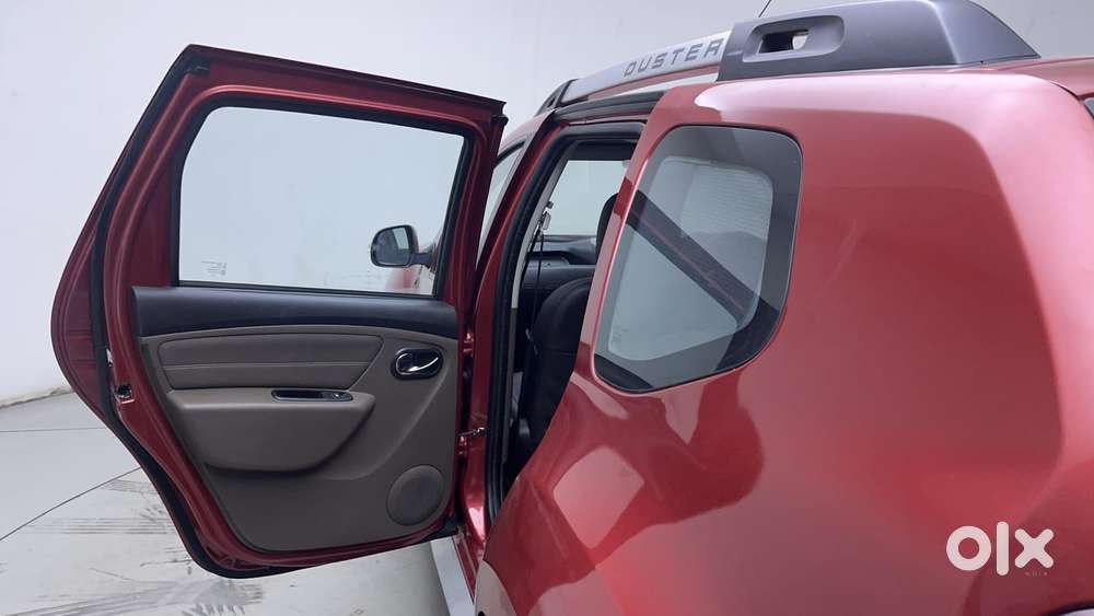Renault Duster 110ps Diesel Rxz Amt, 2018, Diesel