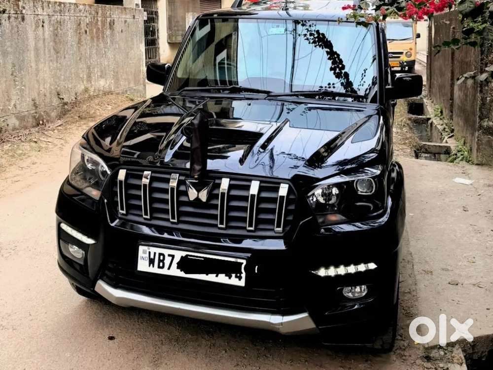 Mahindra Scorpio Classic 2024 Diesel Good Condition