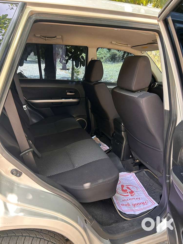 Maruti Suzuki Grand Vitara 2008 Petrol Manual