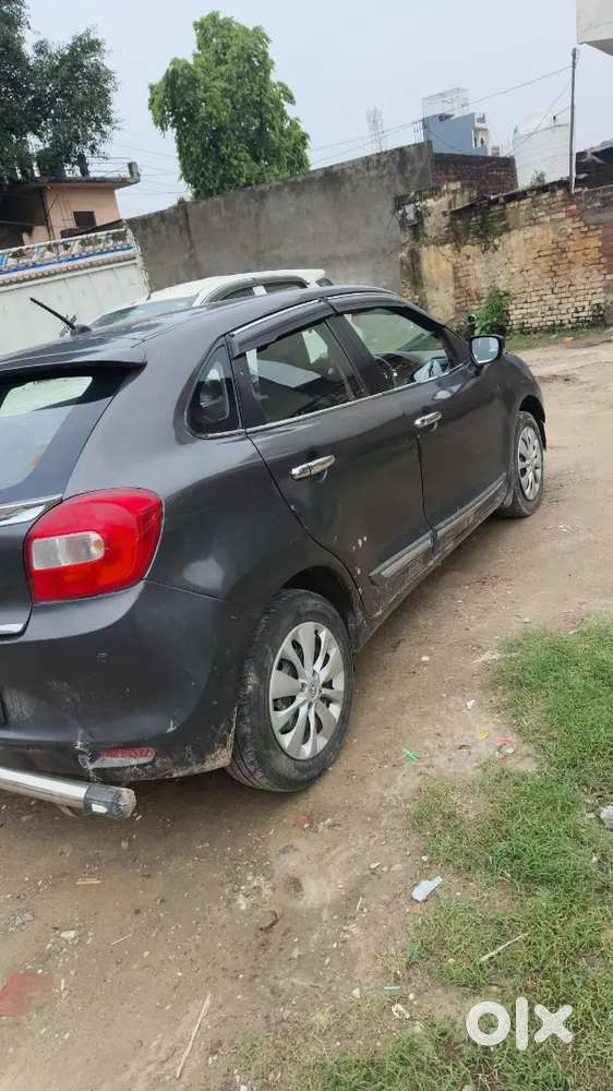Maruti Baleno Diesel 2016