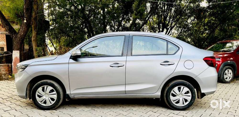 Honda Amaze S 1.2 Petrol Mt, 2022, Petrol