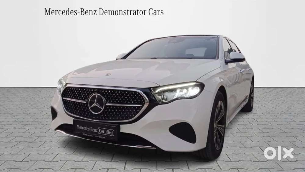 Mercedes-benz E-class, 2026, Petrol