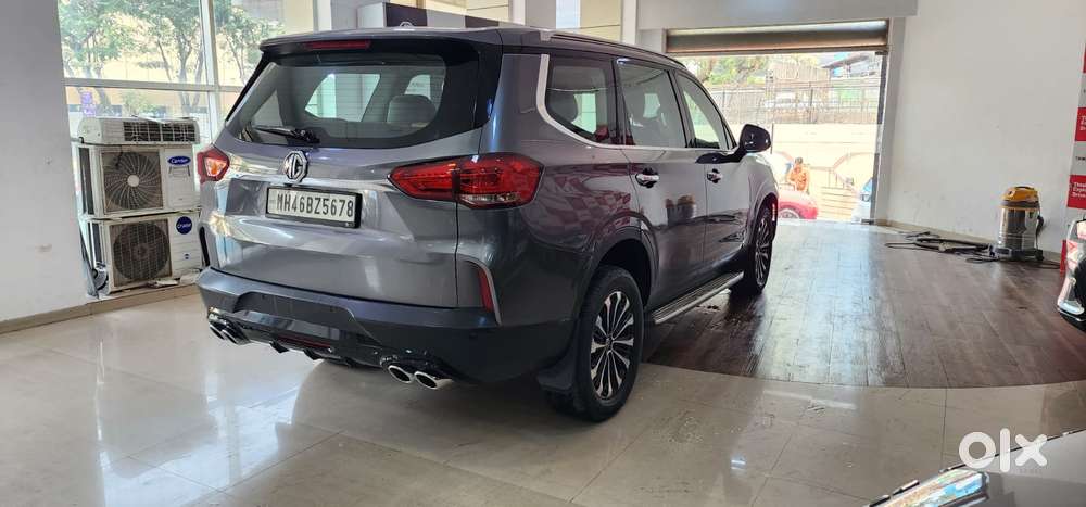 Mg Gloster Savvy 6 Seater, 2021, Diesel