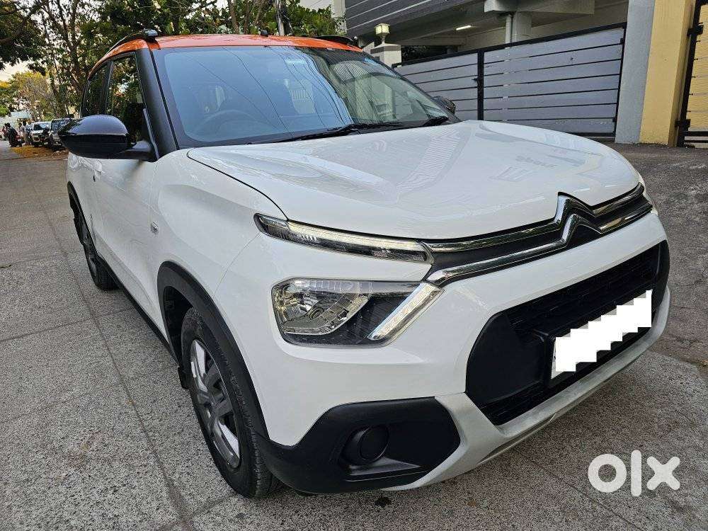 Citroen C3 Feel 1.2 Petrol Vibe Pack Dual Tone, 2023, Petrol