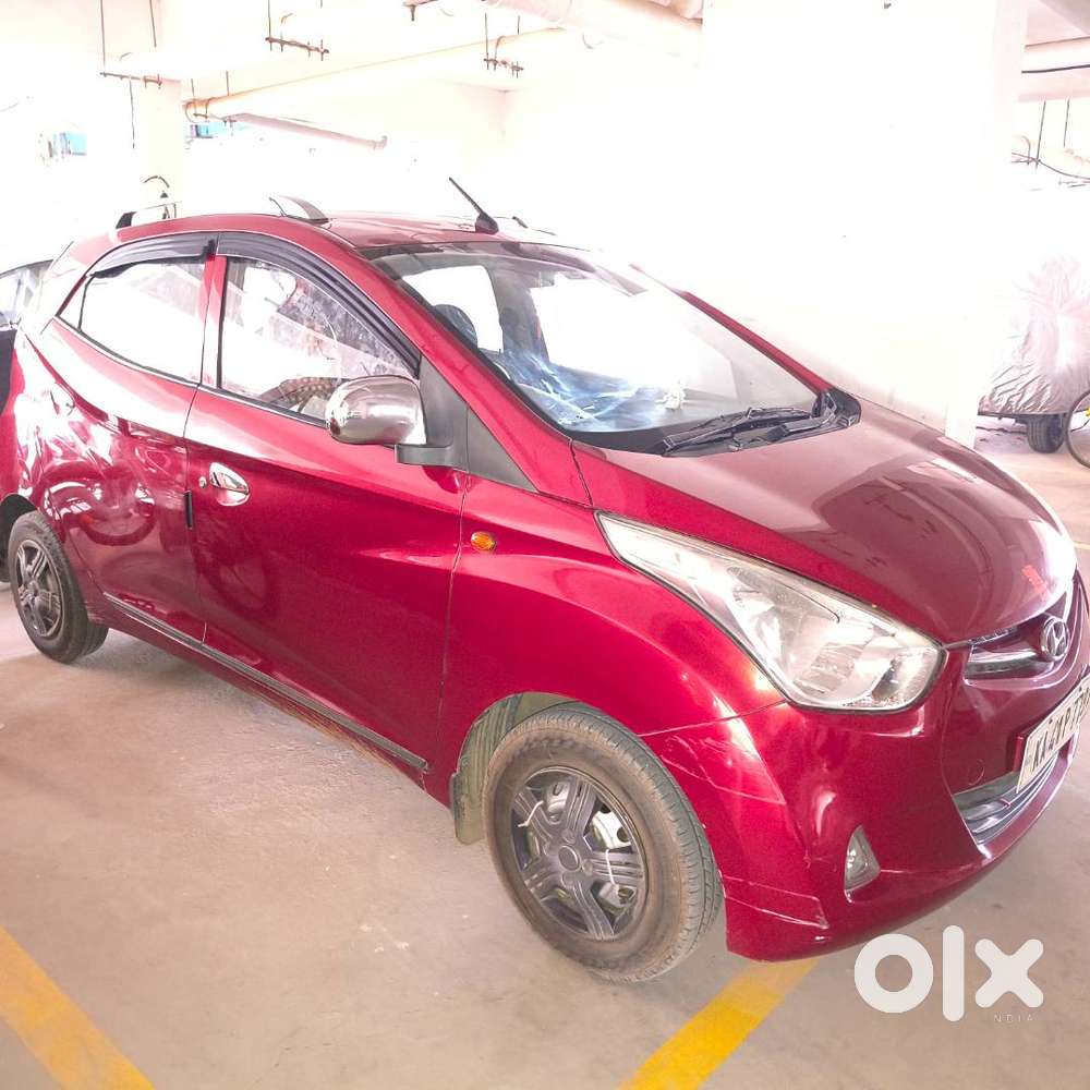 2012 Hyundai Eon D-lite Petrol 2