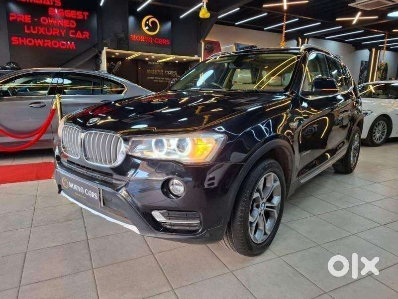 Bmw X3 Xdrive20d Xline, 2015, Diesel