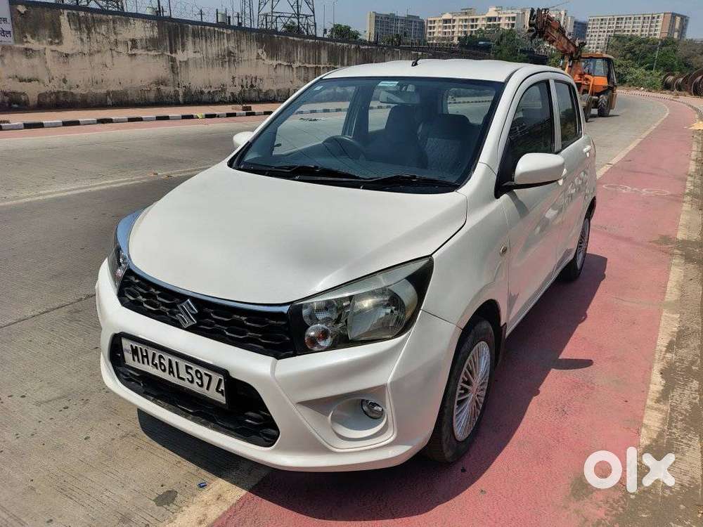 Maruti Suzuki Celerio Cng Vxi Mt, 2015, Cng & Hybrids