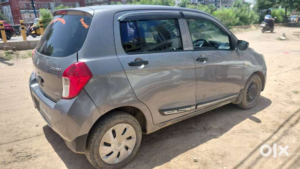 Maruti Suzuki Celerio 1.0 Vxi Amt, 2015, Petrol