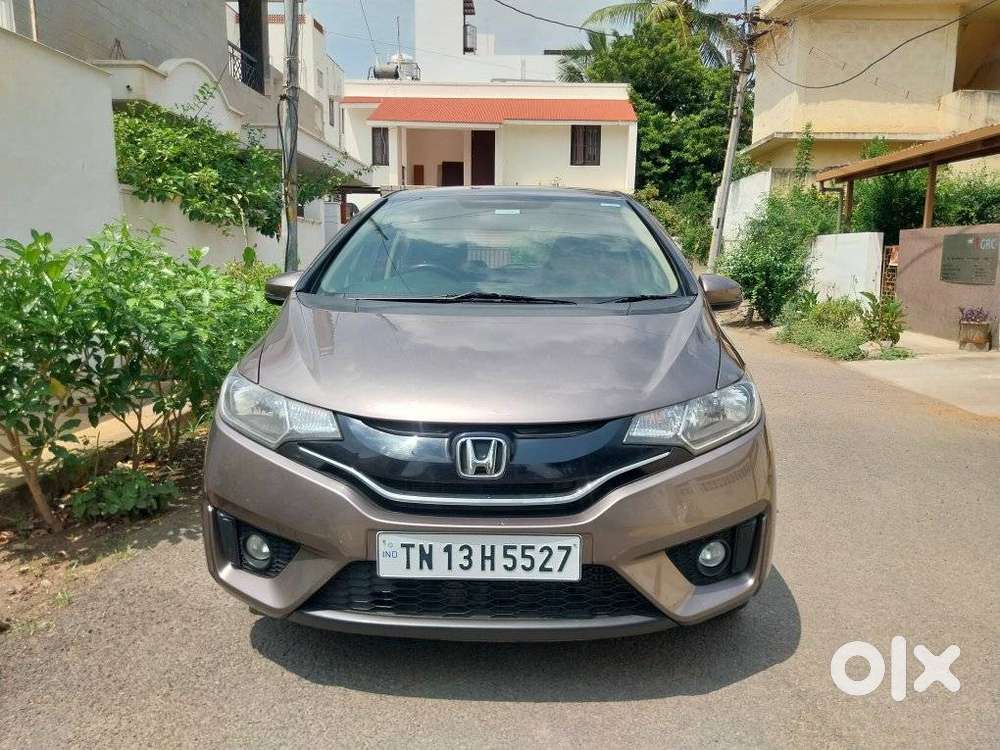 Honda Jazz Vx Diesel, 2017, Diesel