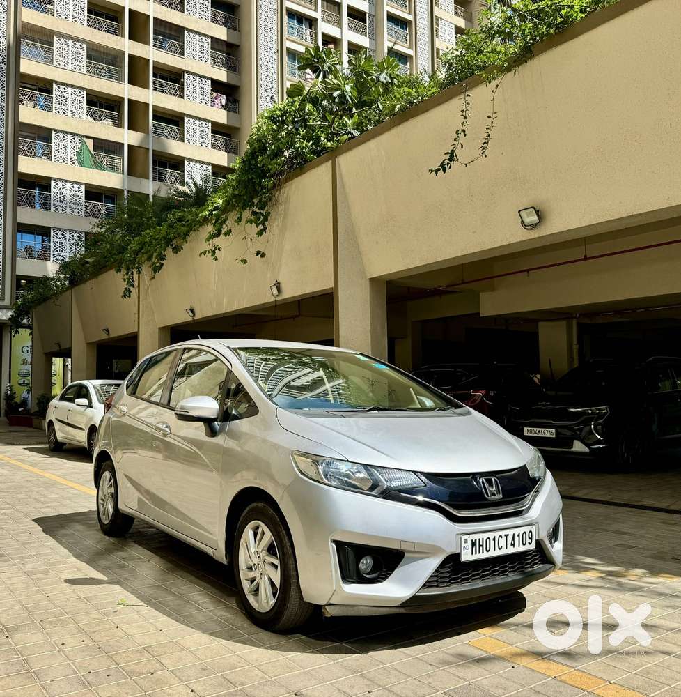 Honda Jazz V Cvt, 2017, Petrol