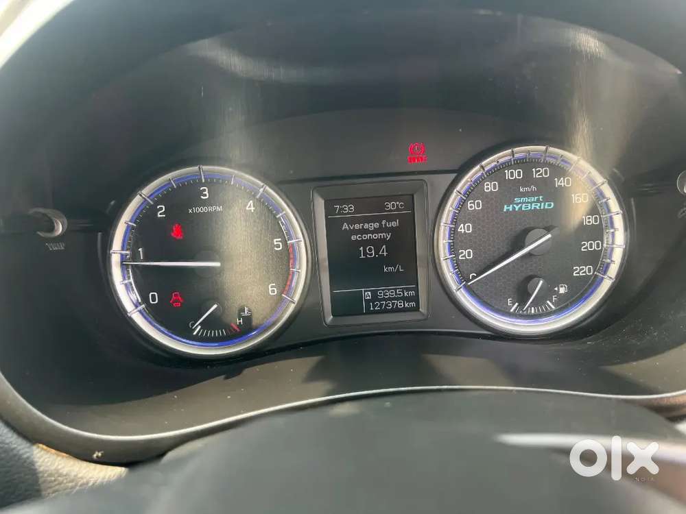 Maruti Suzuki S Cross Diesel 2018