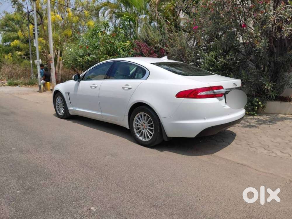 Jaguar Xf 2.2 Diesel, 2014, Diesel