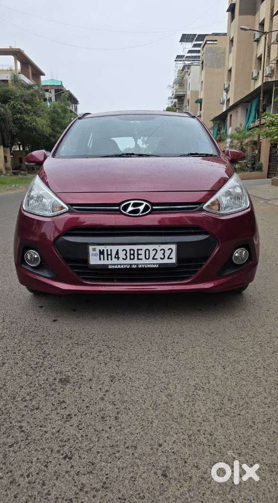 Hyundai Grand I10 Sportz 1.2 Kappa Vtvt, 2016, Petrol