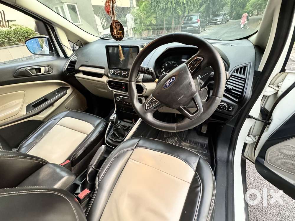 Ford Ecosport 1.5 Tdci Titanium Plus Be, 2021, Diesel