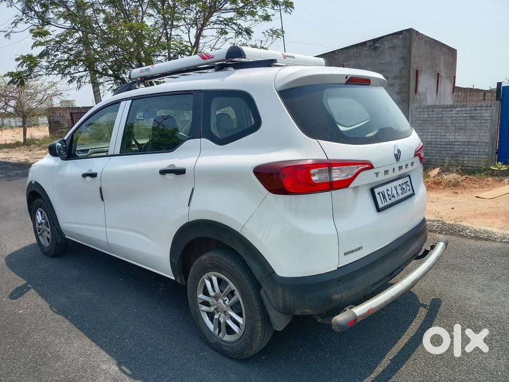 Renault Triber Rxl, 2021, Petrol