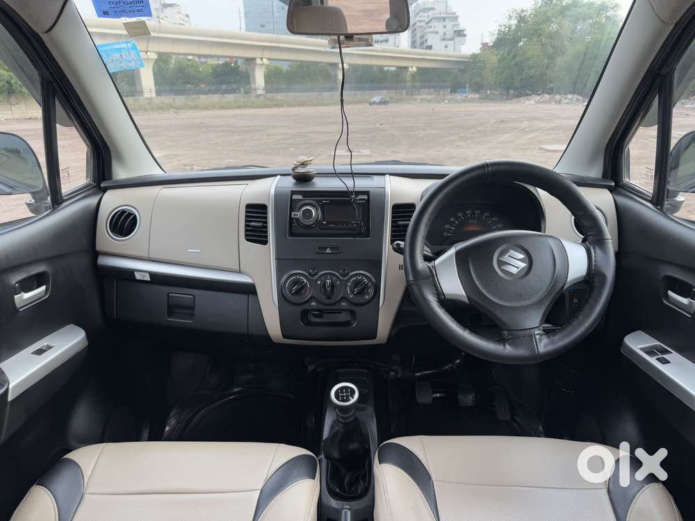 Maruti Suzuki Wagon R Cng Lxi Opt, 2017, Cng & Hybrids