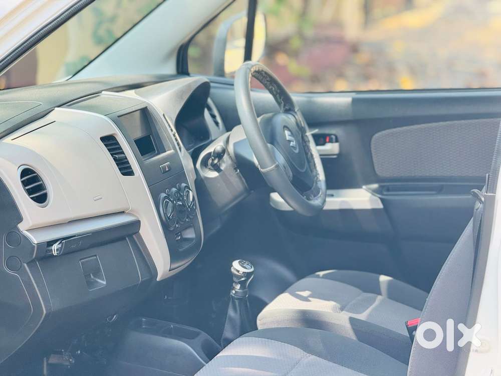 Maruti Suzuki Wagon R Lxi, 2014, Petrol