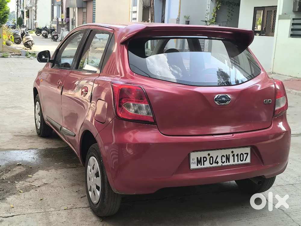 2014 Dutsun Go Petrol 1st Owner Car