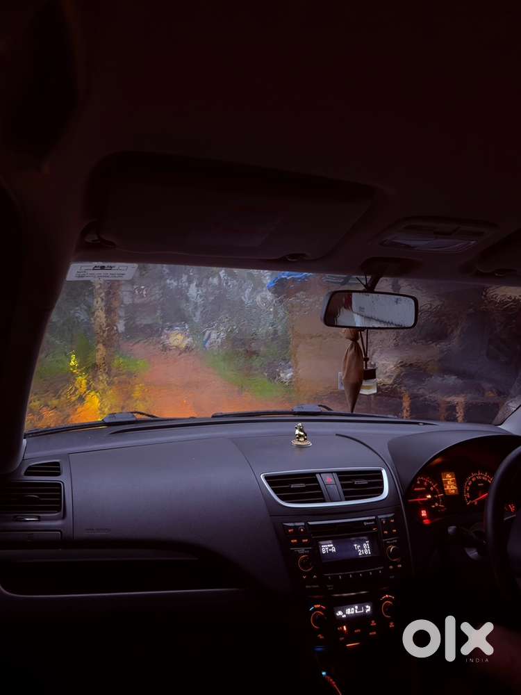 Swift Vvt Zxi 2015