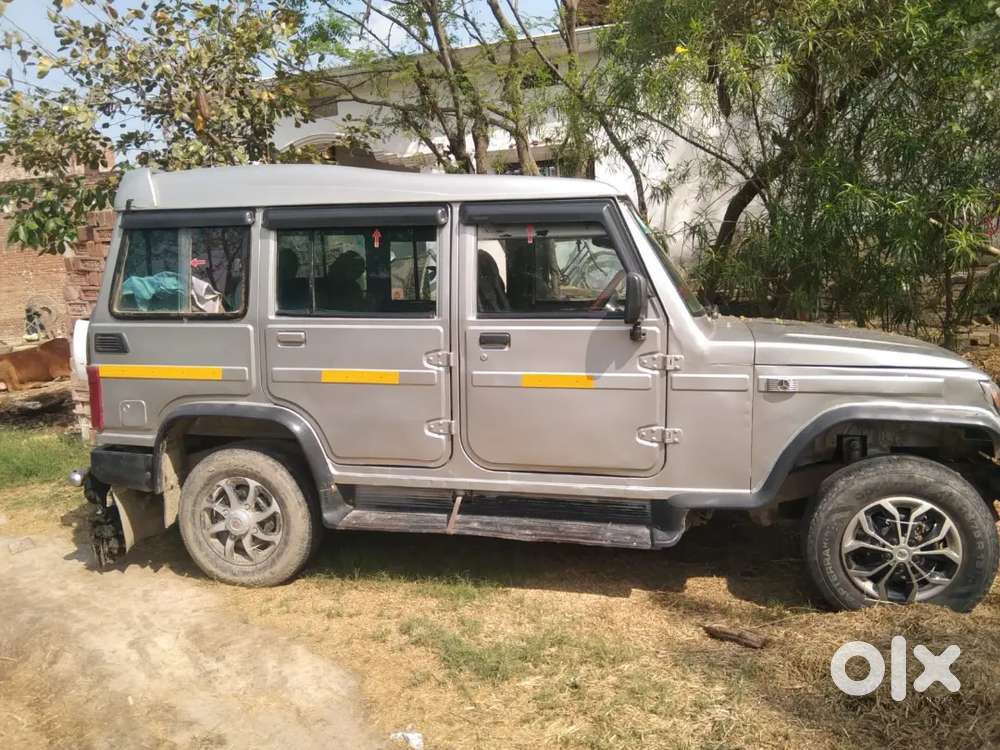 Mahindra Boloro