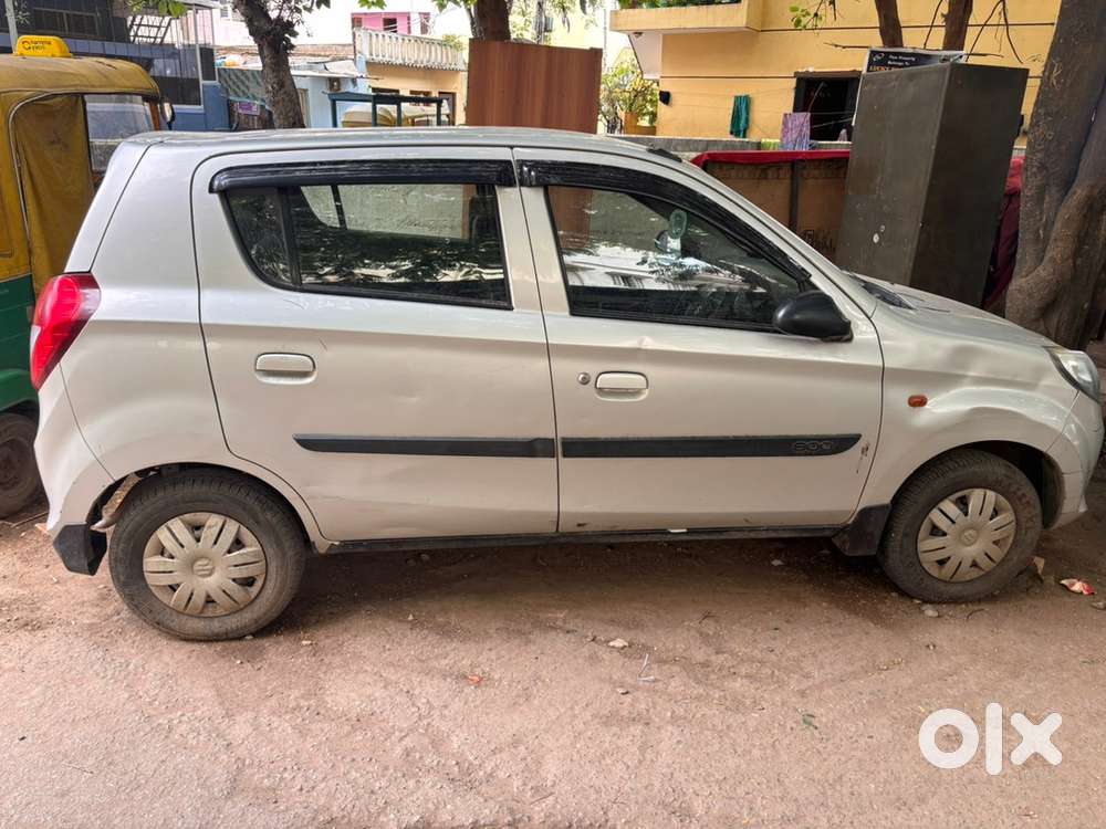 Maruti Suzuki Alto 2016