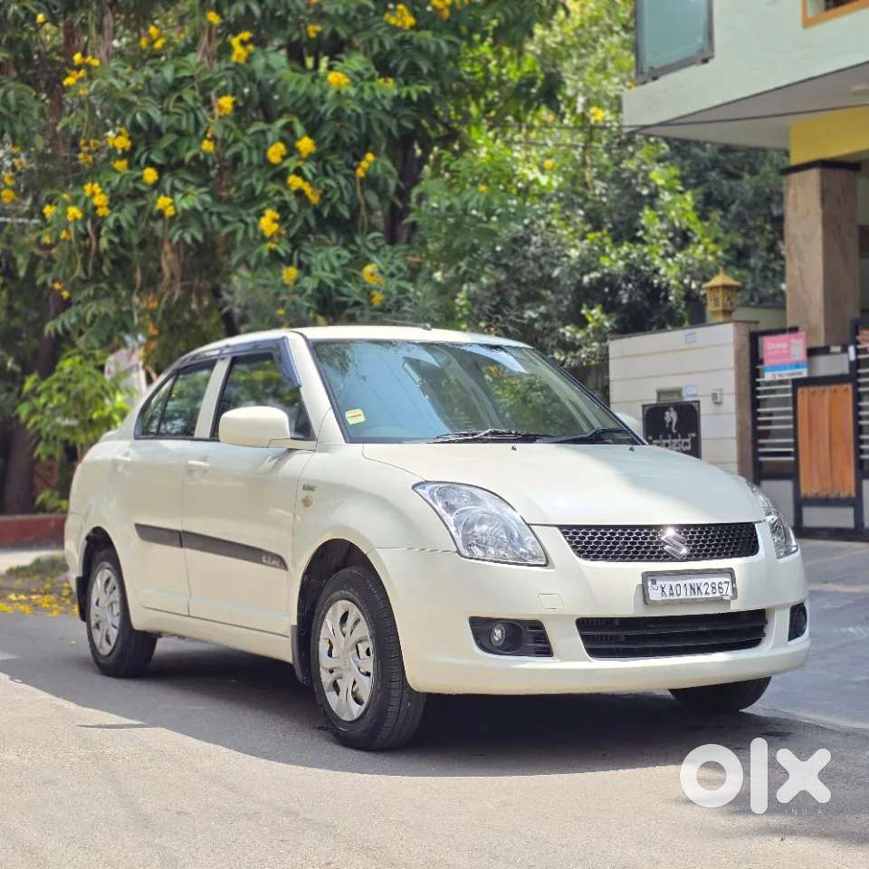Maruti Suzuki Swift Dzire Ldi (o), 2012, Diesel