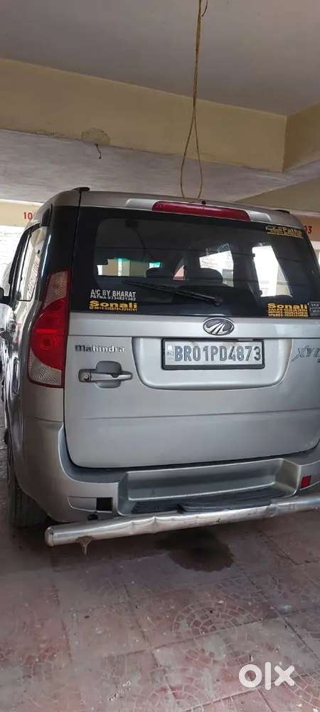 Mahindra Xylo Diesel 2012 Variant