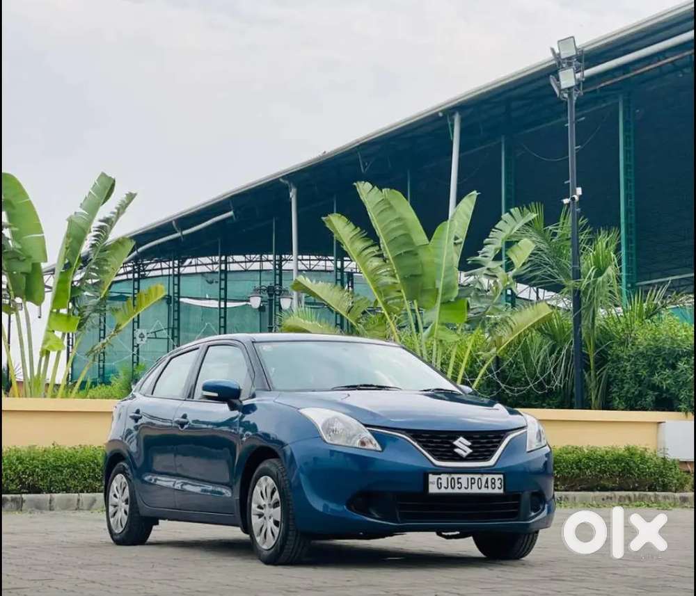 Maruti Suzuki Baleno 2016 Variant