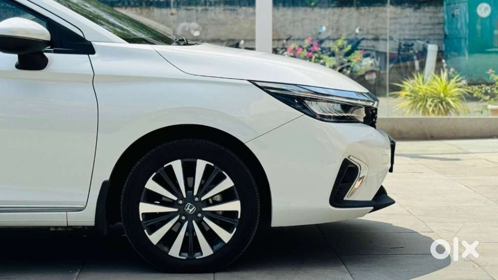 Honda City Zx Cvt, 2022, Petrol