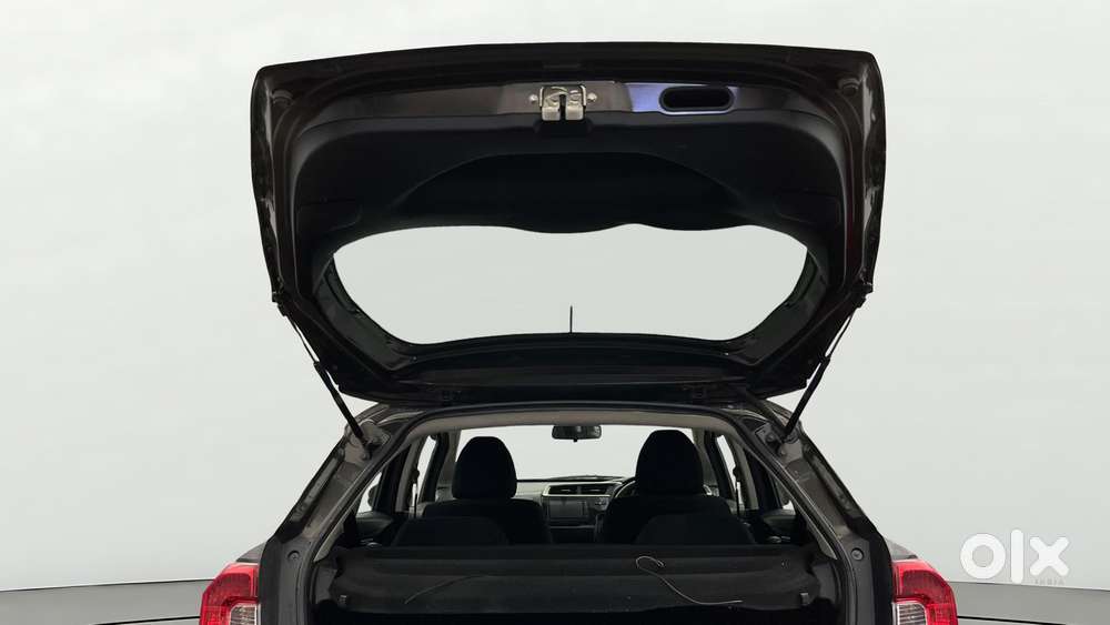 Honda Wr-v [ ] 1.2 Sv I-vtec Mt, 2021, Petrol