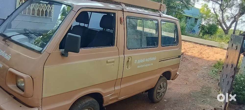 Maruti Suzuki Omni 2004