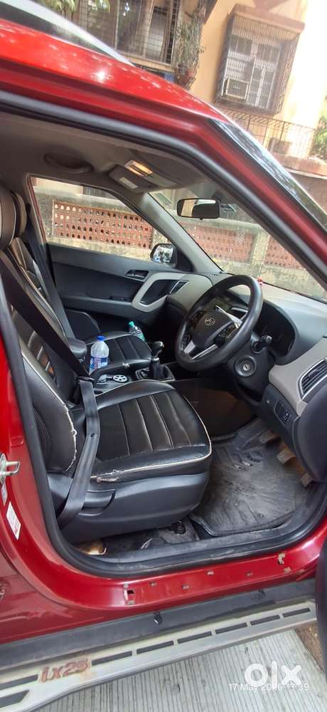 Hyundai Creta, 2018, Petrol