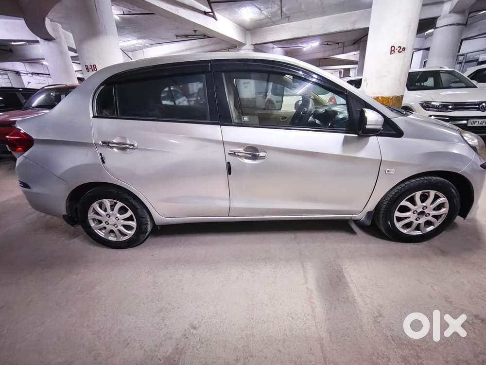 Honda Amaze 2013-2016 S At I-vtech, 2015, Petrol