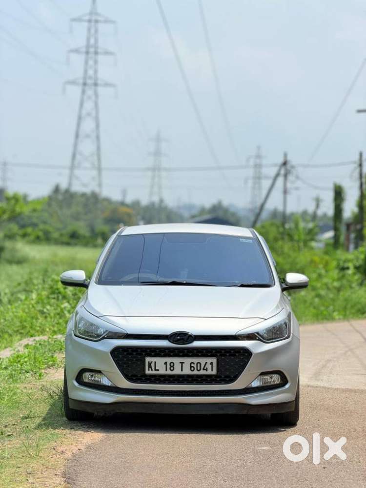 Hyundai Elite I20 Sportz 1.2, 2017, Petrol