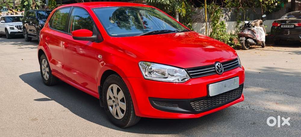 Volkswagen Polo Comfortline 1.2l Diesel, 2012, Diesel