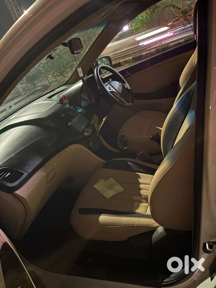 Hyundai Verna 2016 Petrol Well Maintained