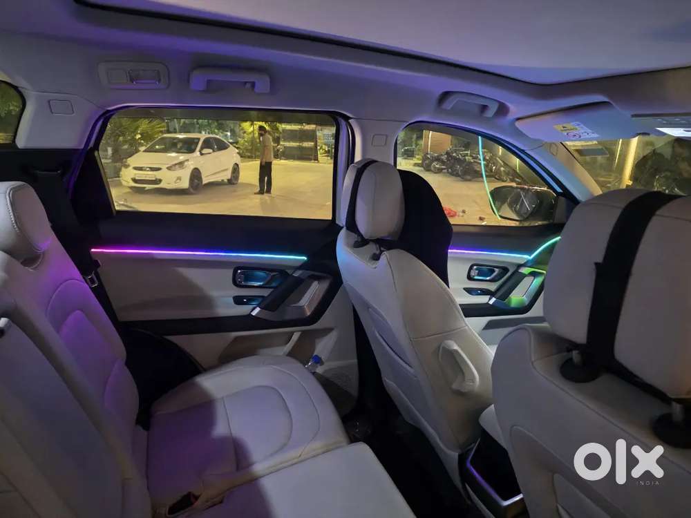 Tata Safari 2021