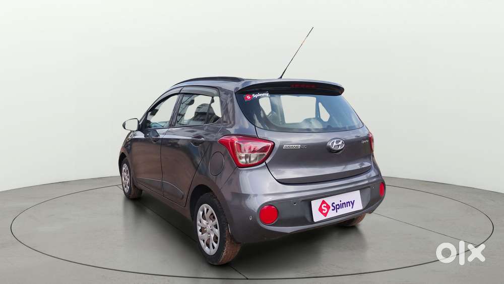 Hyundai Grand I10 1.2 Kappa Sportz, 2018, Petrol