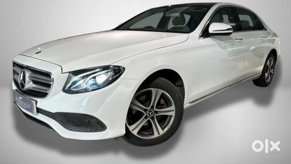 Mercedes-benz E-class E 200, 2017, Petrol