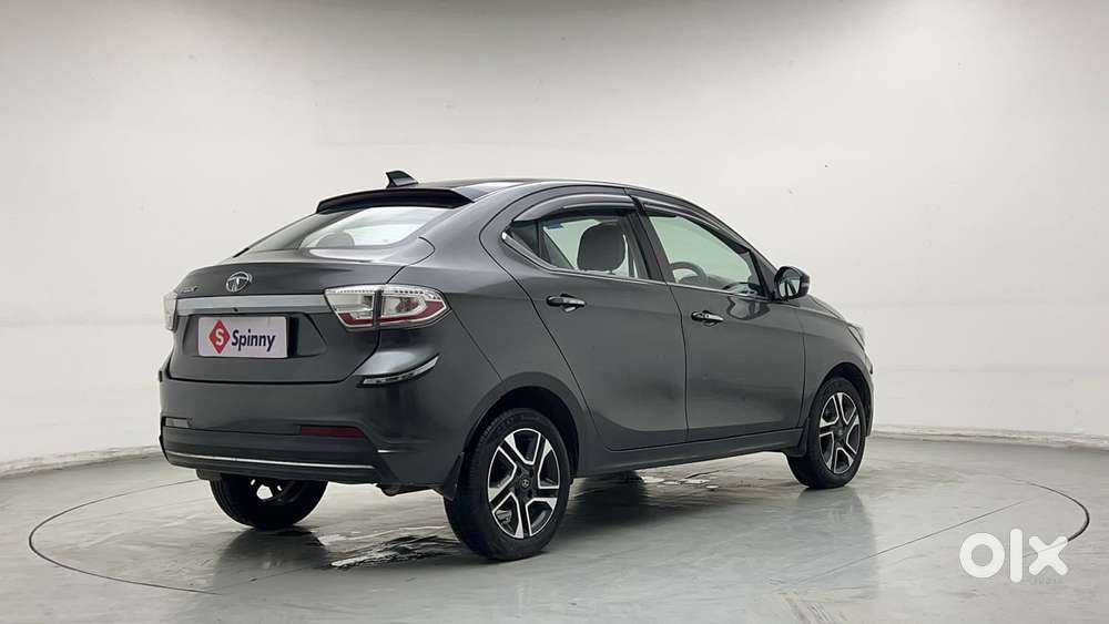 Tata Tigor 1.2 Revotron Xz Plus, 2021, Petrol