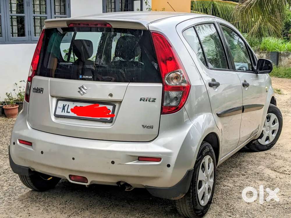 Maruti Suzuki Ritz 2013 Diesel Engine