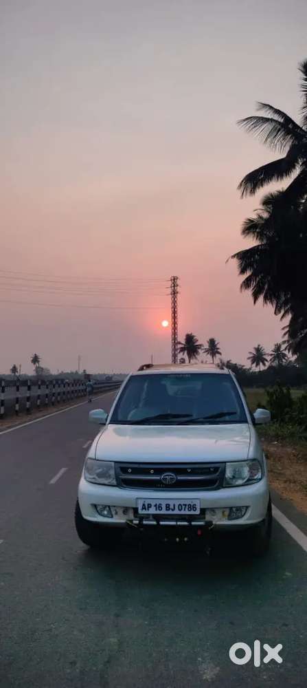Tata Safari 2008 Diesel 140000 Km Driven