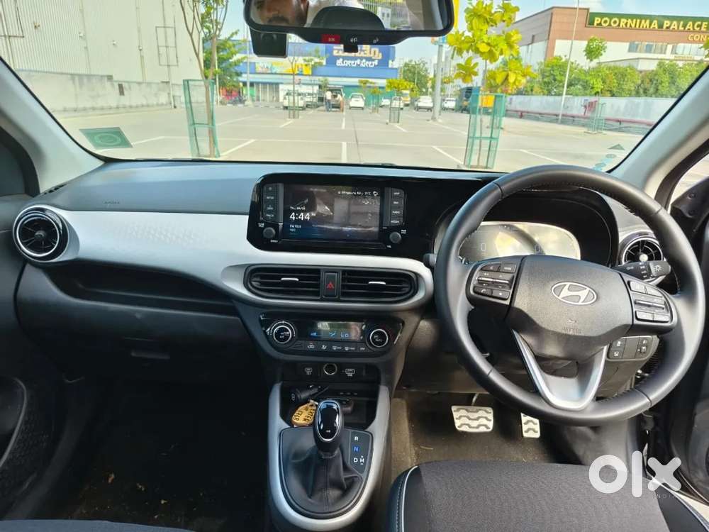Hyundai Exter Sx (o) 1.2 Amt, 2025, Petrol