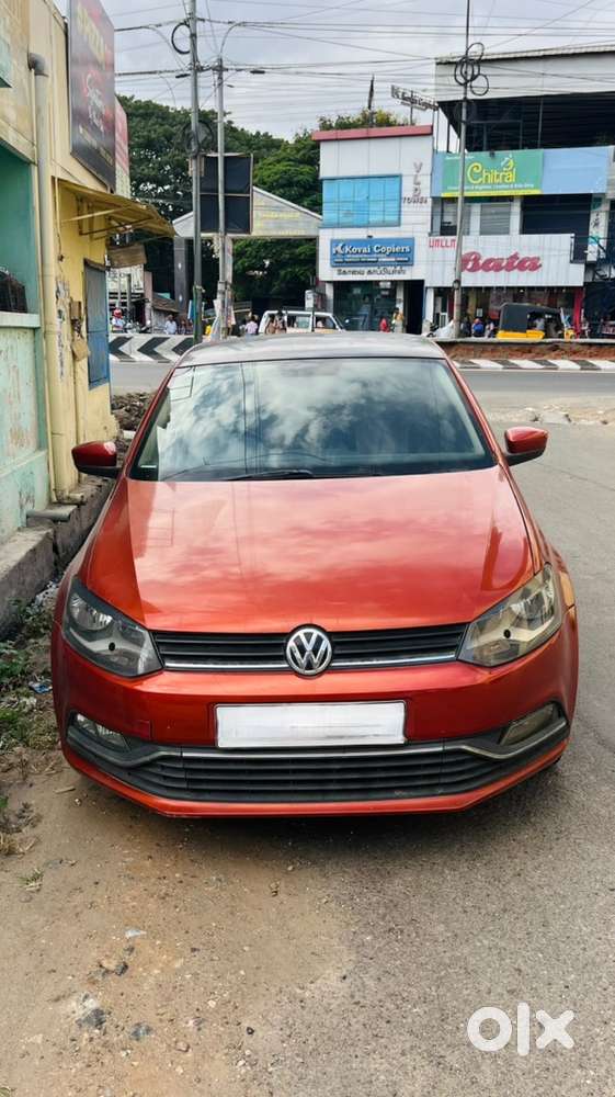 Volkswagen Polo 2015 Year