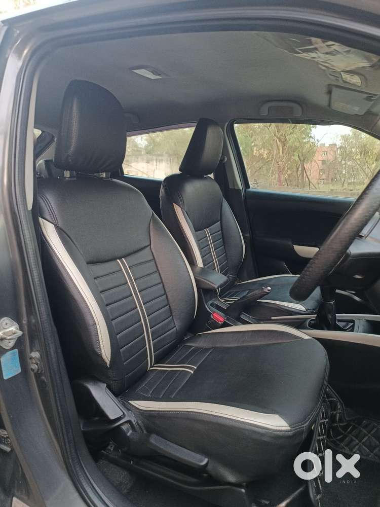 Maruti Suzuki Baleno 1.2 Alpha, 2016, Petrol