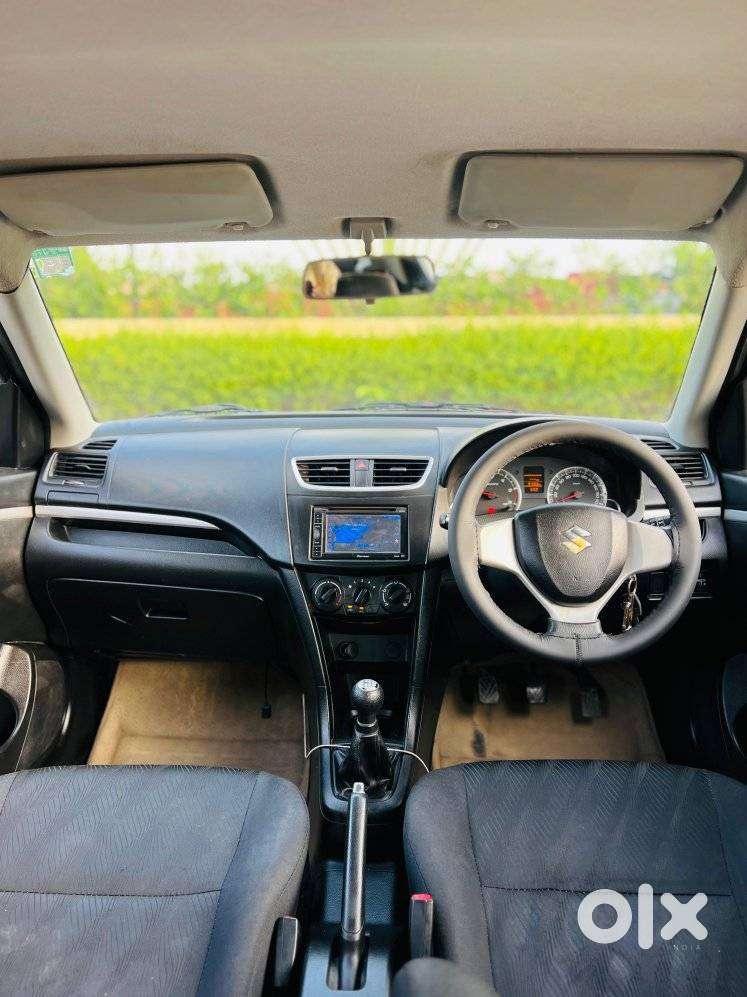 Maruti Suzuki Swift 2011-2014 Vdi, 2014, Diesel