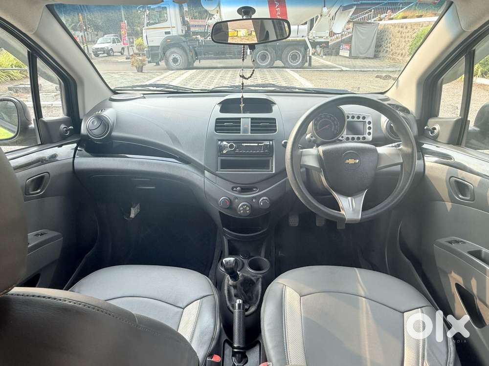 Chevrolet Beat Ls, 2012, Petrol